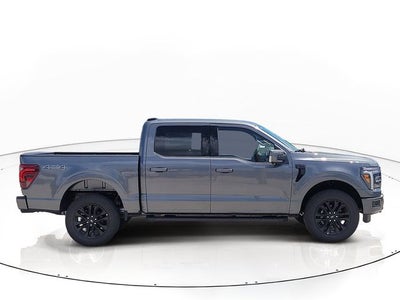 2026 Ford F-150 Lariat 4WD SUPERCREW
