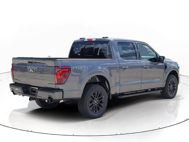 2026 Ford F-150 Lariat 4WD SUPERCREW