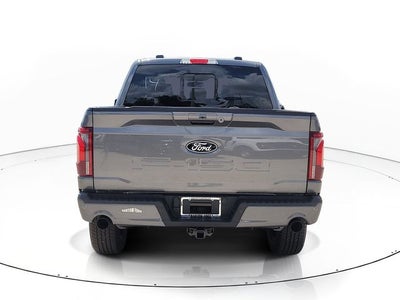 2026 Ford F-150 Lariat 4WD SUPERCREW