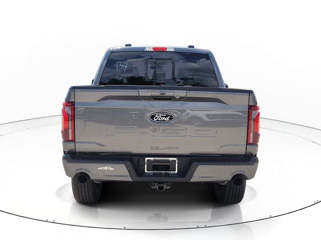 2026 Ford F-150 Lariat 4WD SUPERCREW