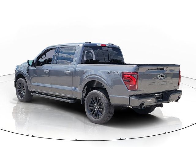 2026 Ford F-150 Lariat 4WD SUPERCREW