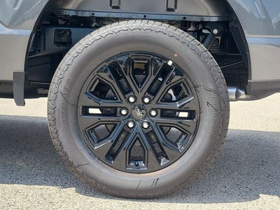 2026 Ford F-150 Lariat 4WD SUPERCREW