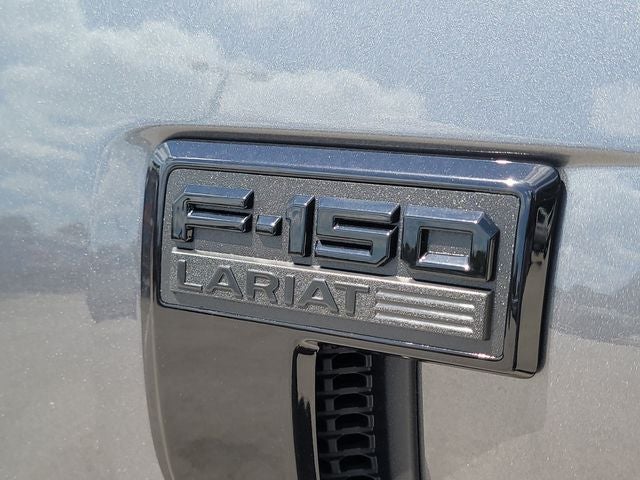 2026 Ford F-150 Lariat 4WD SUPERCREW