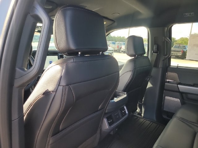 2026 Ford F-150 Lariat 4WD SUPERCREW