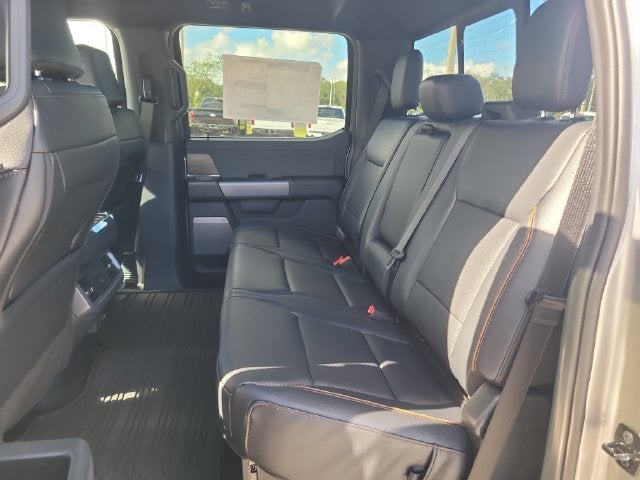 2026 Ford F-150 Lariat 4WD SUPERCREW