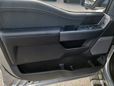 2026 Ford F-150 Lariat 4WD SUPERCREW