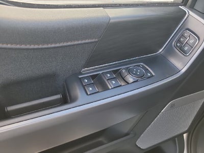 2026 Ford F-150 Lariat 4WD SUPERCREW