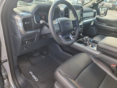 2026 Ford F-150 Lariat 4WD SUPERCREW