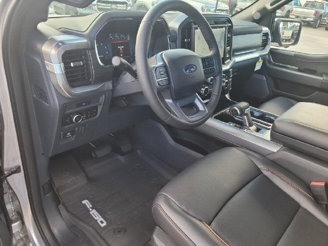 2026 Ford F-150 Lariat 4WD SUPERCREW