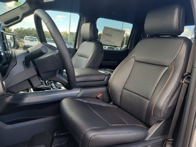 2026 Ford F-150 Lariat 4WD SUPERCREW