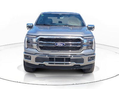 2026 Ford F-150 Lariat 4WD SUPERCREW