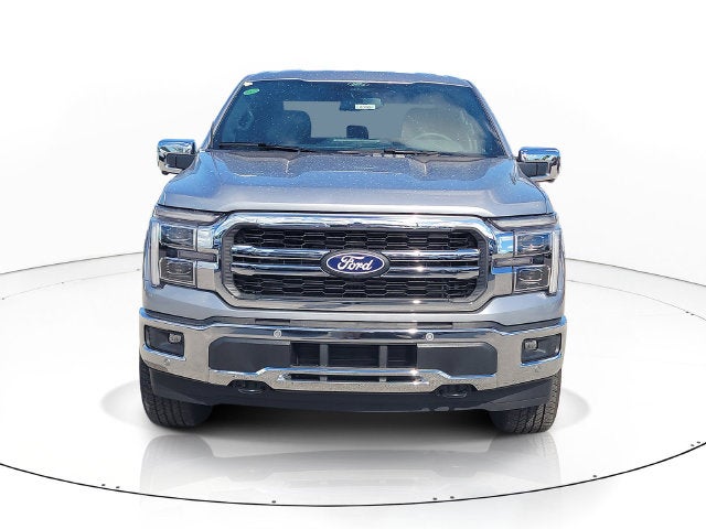 2026 Ford F-150 Lariat 4WD SUPERCREW