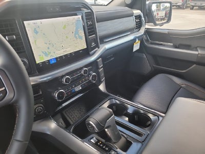 2026 Ford F-150 Lariat 4WD SUPERCREW