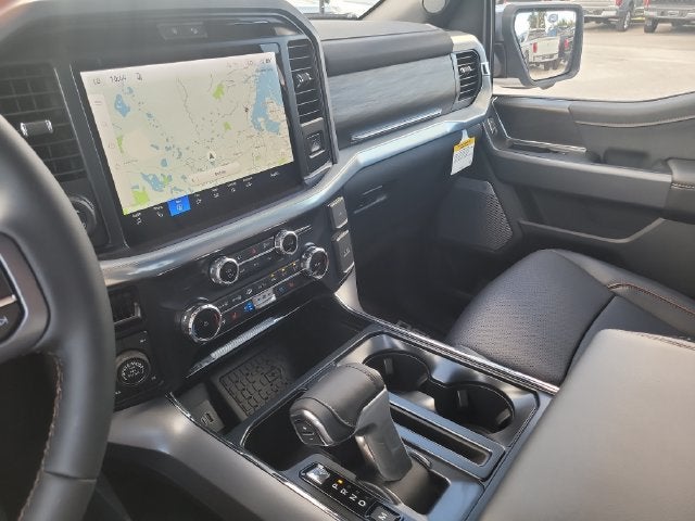 2026 Ford F-150 Lariat 4WD SUPERCREW
