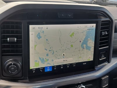 2026 Ford F-150 Lariat 4WD SUPERCREW