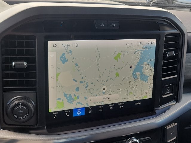 2026 Ford F-150 Lariat 4WD SUPERCREW