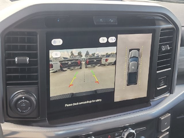 2026 Ford F-150 Lariat 4WD SUPERCREW