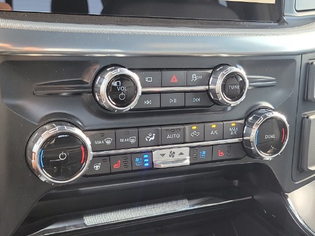 2026 Ford F-150 Lariat 4WD SUPERCREW
