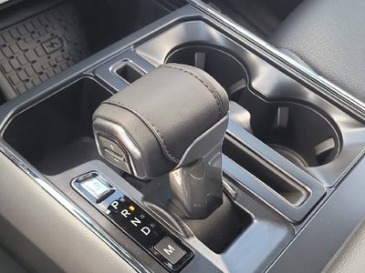 2026 Ford F-150 Lariat 4WD SUPERCREW