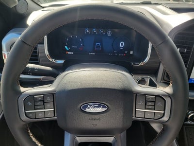 2026 Ford F-150 Lariat 4WD SUPERCREW