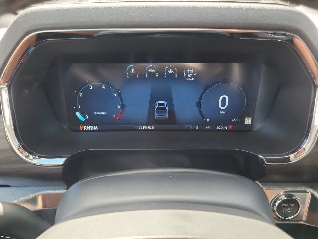 2026 Ford F-150 Lariat 4WD SUPERCREW