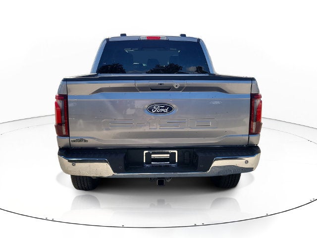 2026 Ford F-150 Lariat 4WD SUPERCREW