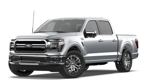 2026 Ford F-150 Lariat 4WD SUPERCREW