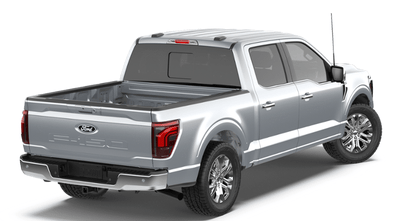 2026 Ford F-150 Lariat 4WD SUPERCREW