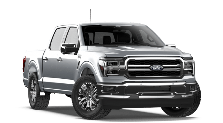 2026 Ford F-150 Lariat 4WD SUPERCREW