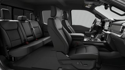 2026 Ford F-150 Lariat 4WD SUPERCREW