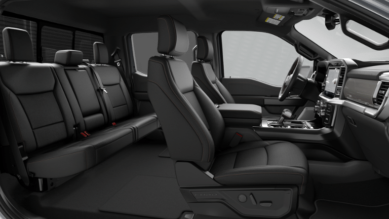 2026 Ford F-150 Lariat 4WD SUPERCREW