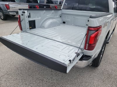 2026 Ford F-150 Lariat 4WD SUPERCREW