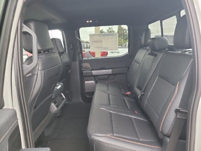 2026 Ford F-150 Lariat 4WD SUPERCREW