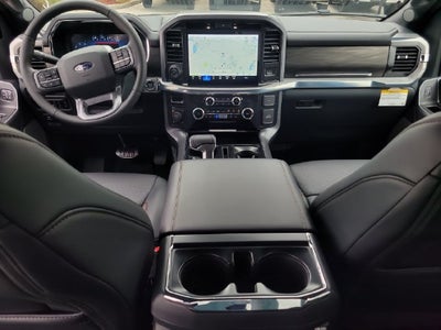 2026 Ford F-150 Lariat 4WD SUPERCREW