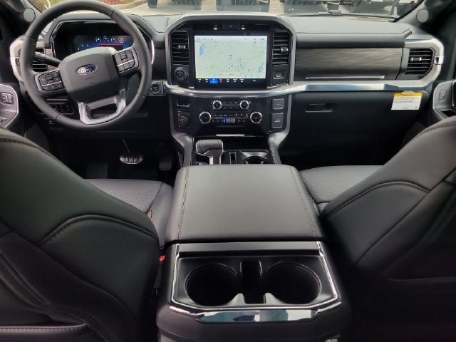 2026 Ford F-150 Lariat 4WD SUPERCREW