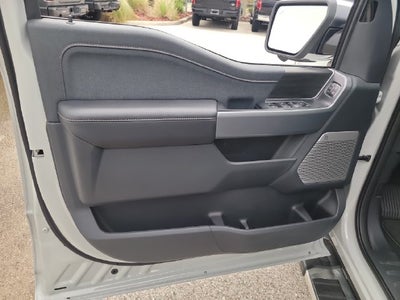 2026 Ford F-150 Lariat 4WD SUPERCREW