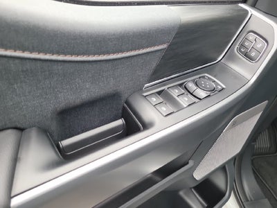2026 Ford F-150 Lariat 4WD SUPERCREW