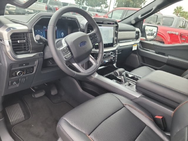 2026 Ford F-150 Lariat 4WD SUPERCREW