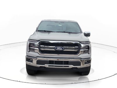 2026 Ford F-150 Lariat 4WD SUPERCREW