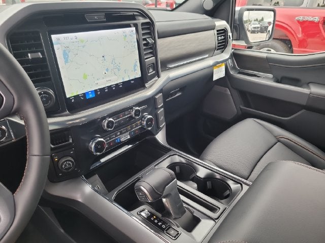2026 Ford F-150 Lariat 4WD SUPERCREW