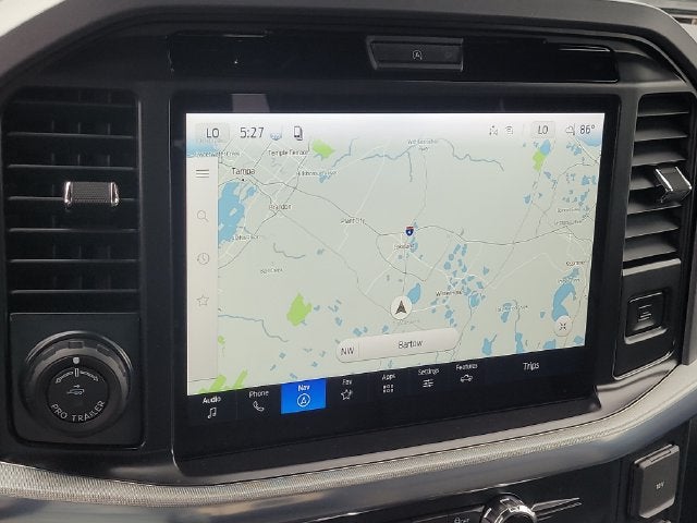 2026 Ford F-150 Lariat 4WD SUPERCREW