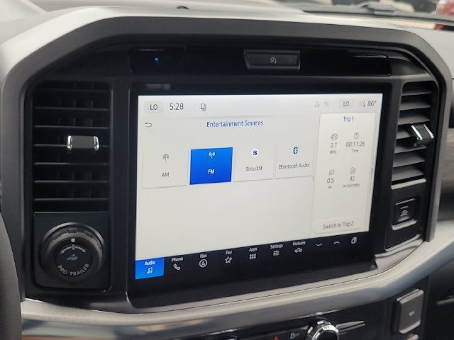 2026 Ford F-150 Lariat 4WD SUPERCREW