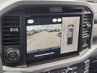 2026 Ford F-150 Lariat 4WD SUPERCREW