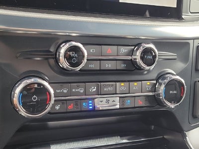 2026 Ford F-150 Lariat 4WD SUPERCREW