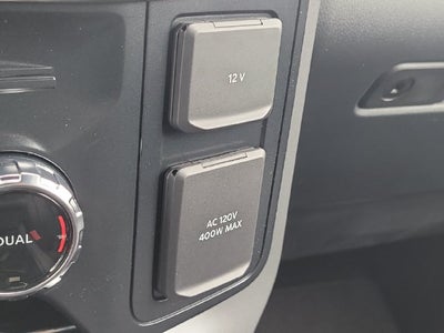 2026 Ford F-150 Lariat 4WD SUPERCREW