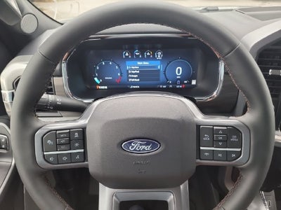2026 Ford F-150 Lariat 4WD SUPERCREW