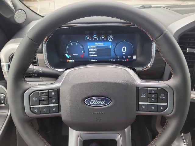 2026 Ford F-150 Lariat 4WD SUPERCREW