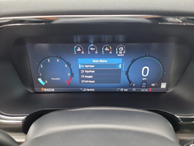 2026 Ford F-150 Lariat 4WD SUPERCREW