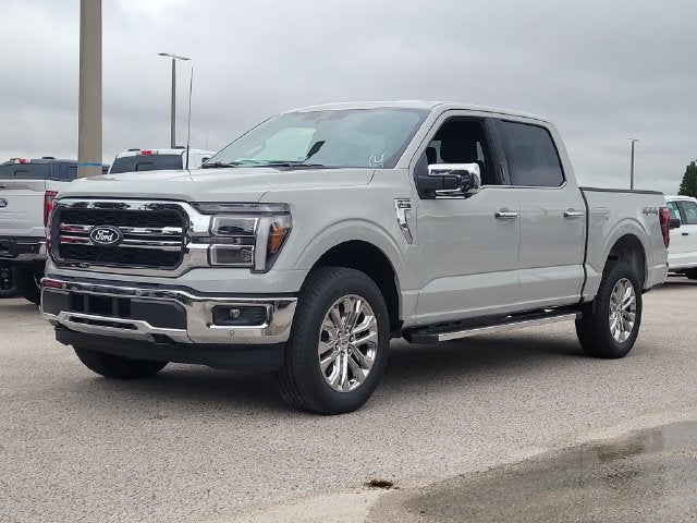 2026 Ford F-150 Lariat 4WD SUPERCREW