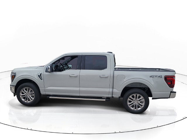 2026 Ford F-150 Lariat 4WD SUPERCREW